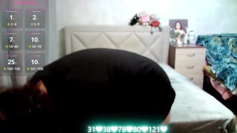 Julietkitty online show from October 27, 2025, 4:05 am