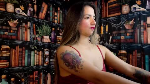 Julietta Jackson online show from November 26, 2025, 7:59 pm