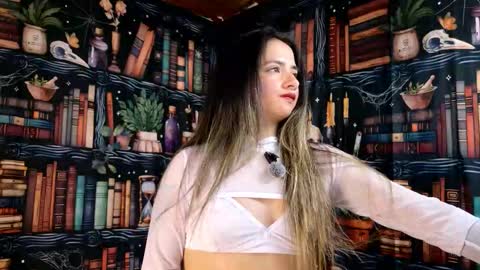 Snapshot of julietta__jackson chatting on February 24, 2026, 9:02 pm Julietta Jackson online show from February 24, 2026, 9:02 pm