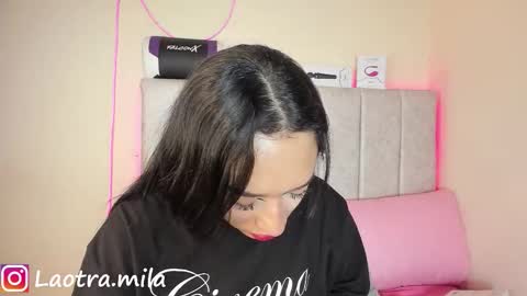 IG mila delux online show from November 10, 2025, 11:04 pm