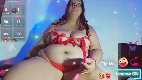 Julietta Big online show from January 8, 2026, 10:17 am