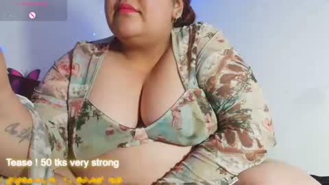 Julietta Big online show from June 22, 2026, 4:15 pm