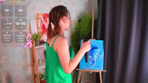 Snapshot of juliettakaniecki chatting on February 12, 2026, 3:23 am Mia online show from February 12, 2026, 3:23 am