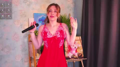 Snapshot of juliettakaniecki chatting on February 19, 2026, 3:13 am Mia online show from February 19, 2026, 3:13 am