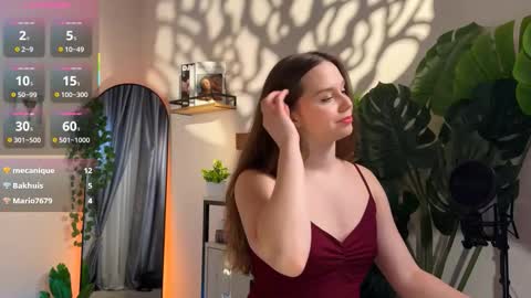 Snapshot of juliette_junson chatting on March 11, 2026, 12:44 pm Julie online show from March 11, 2026, 12:44 pm