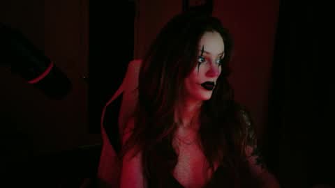 Snapshot of juliettetoken chatting on April 1, 2026, 4:46 am Goddess Endigo online show from April 1, 2026, 4:46 am