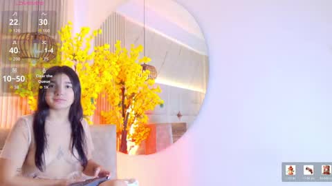 juliia01 online show from June 7, 2026, 2:37 am