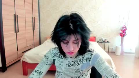 Snapshot of julissweet chatting on February 8, 2025, 10:50 am Asmodeus online show from February 8, 2025, 10:50 am