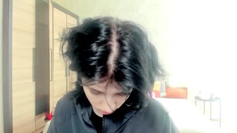 Snapshot of julissweet chatting on March 9, 2025, 7:23 am Asmodeus online show from March 9, 2025, 7:23 am