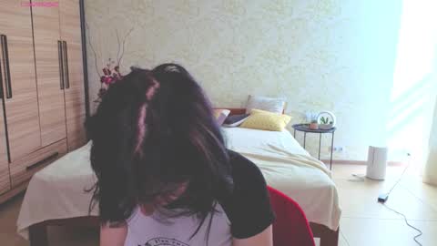 Snapshot of julissweet chatting on September 21, 2025, 7:10 am Asmodeus online show from September 21, 2025, 7:10 am