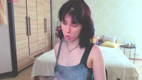 Snapshot of julissweet chatting on September 22, 2025, 7:21 am Asmodeus online show from September 22, 2025, 7:21 am