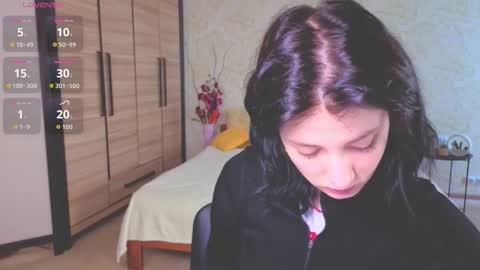 Snapshot of julissweet chatting on October 10, 2025, 6:56 am Asmodeus online show from October 10, 2025, 6:56 am