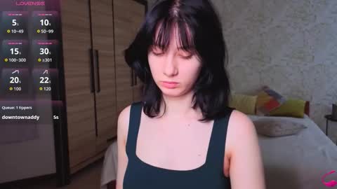 Snapshot of julissweet chatting on November 20, 2025, 8:03 am Asmodeus online show from November 20, 2025, 8:03 am