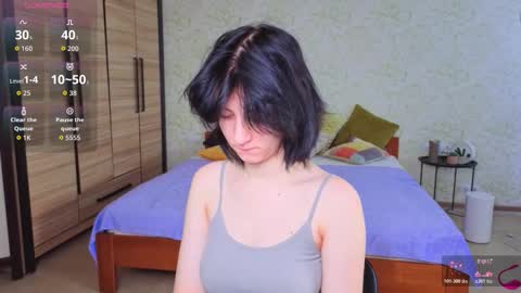 Snapshot of julissweet chatting on December 15, 2025, 7:56 am Asmodeus online show from December 15, 2025, 7:56 am