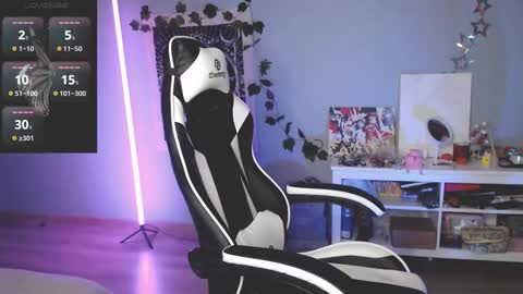 Snapshot of julscinamon chatting on March 7, 2025, 4:22 pm Baroness Von Cringe online show from March 7, 2025, 4:22 pm