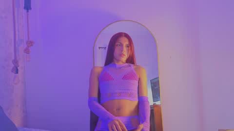 july_quinzel online show from May 11, 2026, 2:50 am