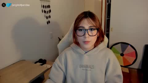 Snapshot of jungleofpandas chatting on February 24, 2026, 3:48 am Call me Sussy online show from February 24, 2026, 3:48 am