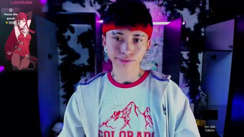 Snapshot of juniior0_0 chatting on February 26, 2025, 9:27 pm Junior online show from February 26, 2025, 9:27 pm