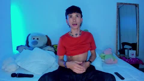 Junior online show from December 4, 2025, 11:57 pm