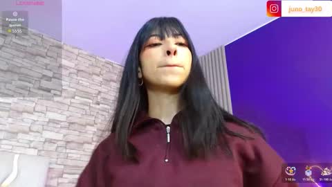 JUNO online show from October 23, 2025, 11:53 am