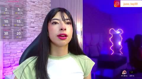 JUNO online show from November 20, 2025, 11:54 am