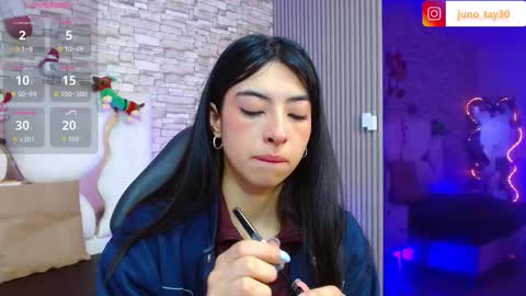 JUNO online show from December 15, 2025, 11:47 am