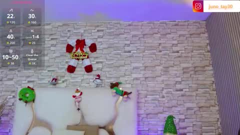 JUNO online show from December 16, 2025, 11:26 am