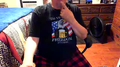 Snapshot of just4fun_foryou chatting on July 19, 2026, 11:30 pm Jeepers Creepers online show from July 19, 2026, 11:30 pm