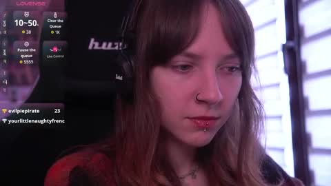 Snapshot of just_busking chatting on January 15, 2026, 10:09 am Julia online show from January 15, 2026, 10:09 am