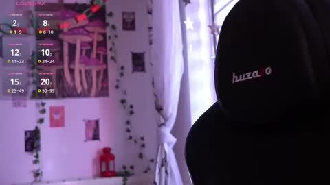 Snapshot of just_busking chatting on March 4, 2026, 10:10 am Julia online show from March 4, 2026, 10:10 am