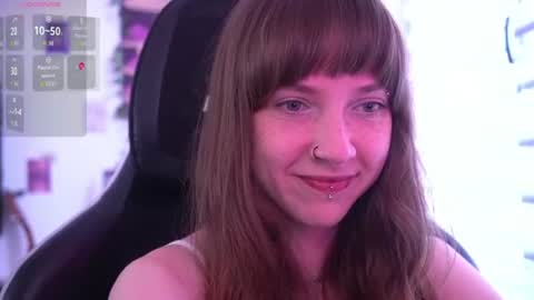 Snapshot of just_busking chatting on August 9, 2026, 1:05 pm Julia online show from August 9, 2026, 1:05 pm