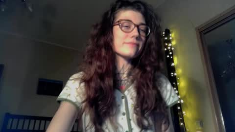 Ginger Curly online show from March 30, 2026, 10:22 pm