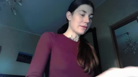 Ginger Curly online show from April 14, 2026, 11:16 am
