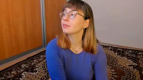 Snapshot of just_fucked chatting on November 13, 2025, 6:29 pm Nika and Mark online show from November 13, 2025, 6:29 pm