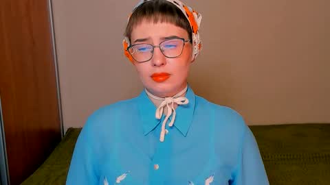 Snapshot of just_fucked chatting on November 25, 2025, 12:32 am Nika and Mark online show from November 25, 2025, 12:32 am