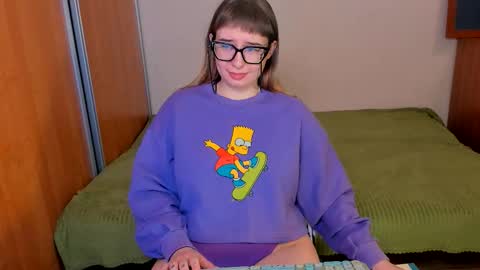 Snapshot of just_fucked chatting on December 4, 2025, 6:34 am Nika and Mark online show from December 4, 2025, 6:34 am