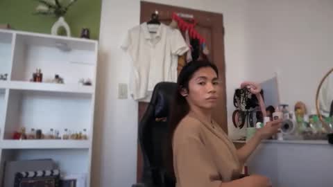 Snapshot of just_marjorie69 chatting on February 11, 2026, 3:11 am Be you online show from February 11, 2026, 3:11 am