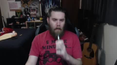 Ryan online show from January 1, 2025, 9:07 am