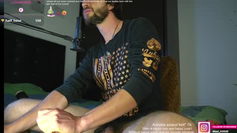 Snapshot of just_your_dreamboy chatting on February 8, 2025, 1:43 am Maxi online show from February 8, 2025, 1:43 am