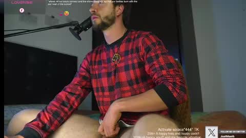 Snapshot of just_your_dreamboy chatting on March 11, 2025, 2:10 am Maxi online show from March 11, 2025, 2:10 am