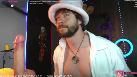 Snapshot of just_your_dreamboy chatting on October 6, 2025, 12:41 am Maxi online show from October 6, 2025, 12:41 am