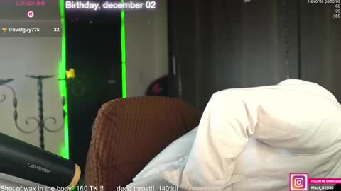 Snapshot of just_your_dreamboy chatting on November 29, 2025, 11:08 pm Maxi online show from November 29, 2025, 11:08 pm