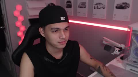 Rhys online show from December 16, 2025, 11:21 pm