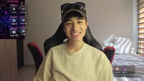 Snapshot of justanormalguy73 chatting on December 3, 2024, 2:16 pm mr wilson online show from December 3, 2024, 2:16 pm