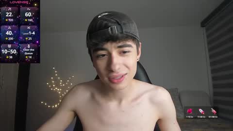 Snapshot of justanormalguy73 chatting on December 6, 2024, 10:41 pm mr wilson online show from December 6, 2024, 10:41 pm