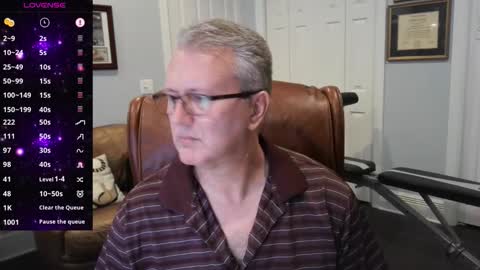 Michael online show from October 27, 2025, 4:44 pm