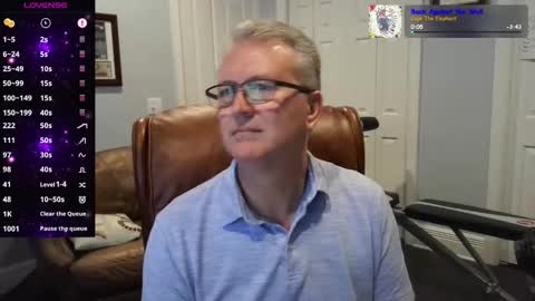 Michael online show from December 4, 2025, 4:16 pm