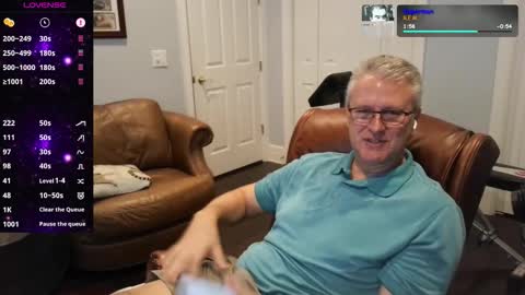 Michael online show from December 5, 2025, 4:36 pm