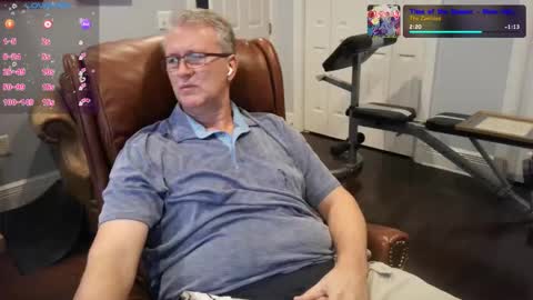 Michael online show from December 17, 2025, 4:35 pm