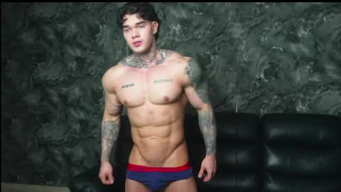 justin clark1 online show from May 12, 2026, 3:03 am